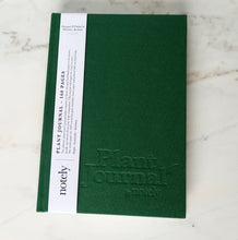 Load image into Gallery viewer, Notely Plant Journal